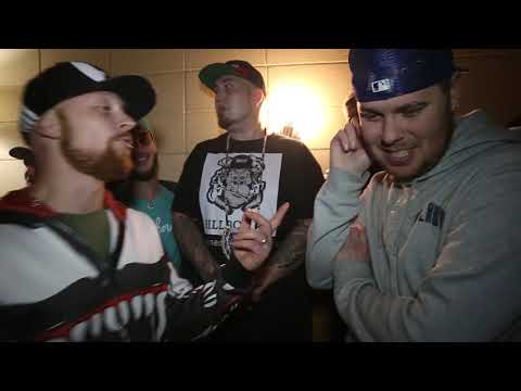 A.Ward vs DP The Mercenary