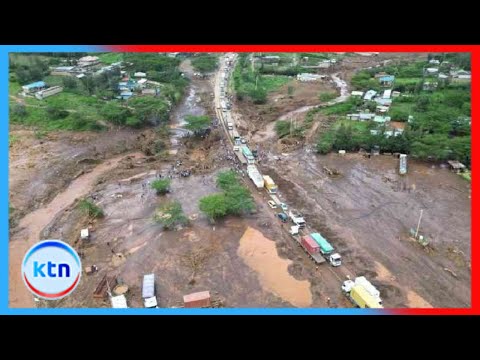 Baba ajitoa uhai baada ya kuwaua watoto wake wawili Mai Mahiu