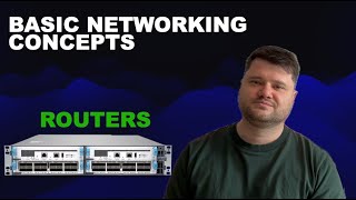 Beginner Networking Concepts - Routers, IP address, Subnet Calculation, IP packet structure