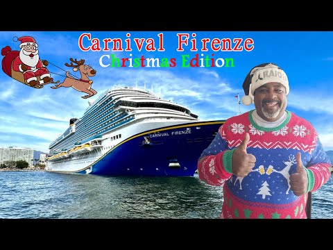 Thumbnail for Carnival Firenze Christmas Addition Tour