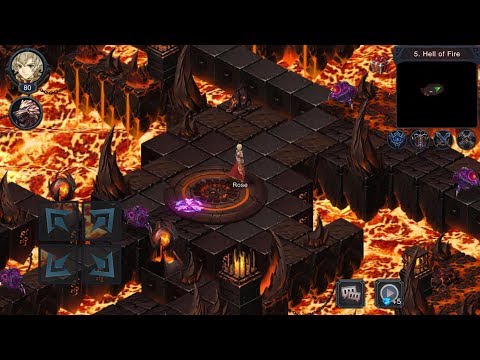 Castle Legend 3 : City of Eternity [ Android APK ] Gameplay