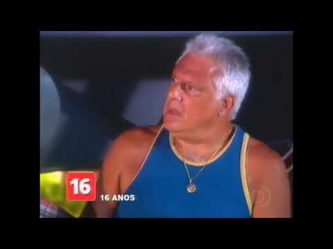 (RARIDADE) Vinheta - 16 Anos - Globo (2007)