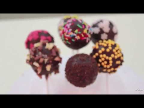 comment remplir moule pop cake