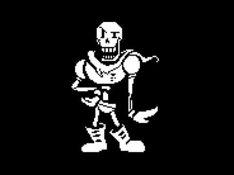 Best VGM 1934 - Undertale - Bonetrousle