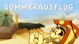 Wenn nicht nur die Sonne lacht - Sommerausflug (2006) [Zeichentrick] | ganzer Film (deutsch)