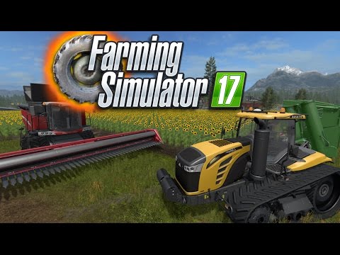 Farming Simulator 2017 #4 : (Xbox One) #farmingsimulator2017 #re4perofd34th