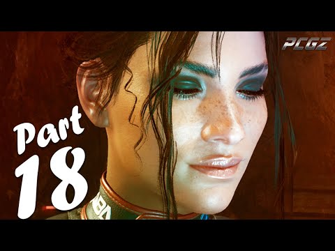 CYBERPUNK 2077 Walkthrough Gameplay Part 18 - PANAM (FULL GAME)
