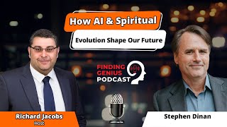 The Shift Stephen Dinan On How AI & Spiritual Evolution Shape Our Future