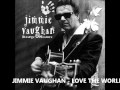 Jimmie Vaughan - Love the World