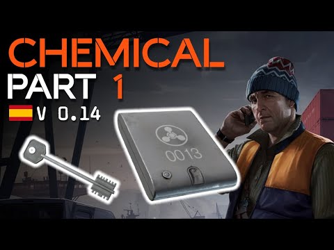 Chemical - Part 1 - Guía de misión de Skier - Escape from Tarkov
