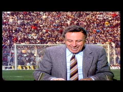 amarcord 90° MINUTO SERIE A 1983-84 23a GIORNATA-Milan-Inter,Verona-Juve,Roma-Udinese -18 marzo 1984