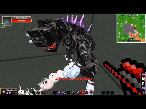 mobzila Vs  Orbital Bombardment