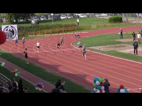 400m prepone [M], II. skupina, Hrvoje Čukman - VIP Metronet Miting otvorenja sezone 2018