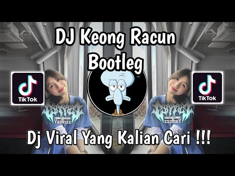 DJ KEONG RACUN VELOCITY BOOTLEG FYP VIRAL TIKTOK 2026 THE LATEST THAT YOU'RE LOOKING FOR!