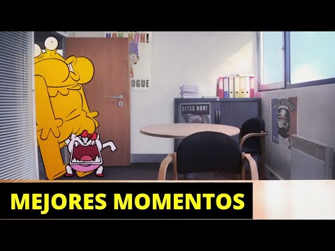 HELLO KITTY se transforma en HELLO KIKI😽 | Mejores Momentos Les Kassos| Bobby Productions en Español