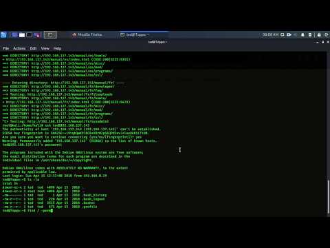 Toppo: 1 Walkthrough - by Amine Essiraj