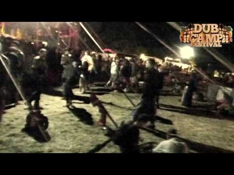 Dub Camp Festival 2015 - King Shiloh ▶ Topas meets Isayah "Rasta Forward" [New Flowers Records] ⑤