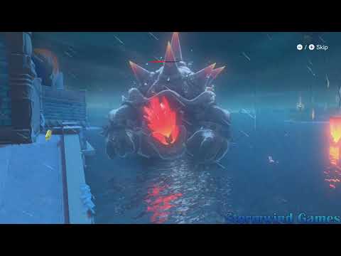 Super Mario 3D World + Bowser's Fury - 100% Playthrough - Part 4