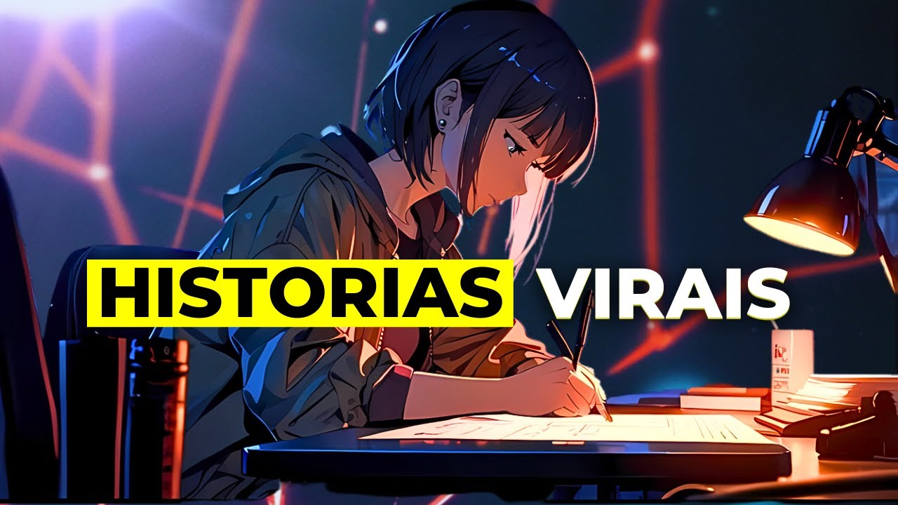 Historias Longas e Virais para o Youtube com o ChatGPT