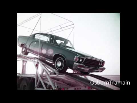 1973 AMC Full line Commercial - Gremlin Matador Hornet Ambassador Javelin Bert Freed