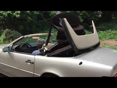 1994 Mercedes-Benz SL500 (CC-1116835) for sale in Gastonia, North Carolina