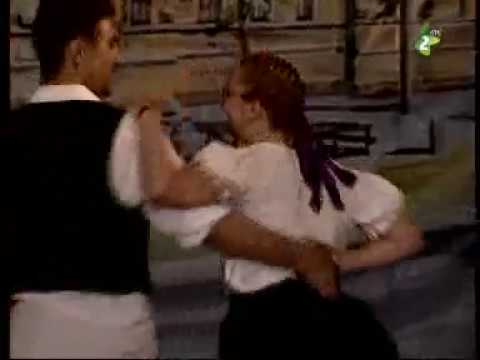 TANCI ZOZ ŠEMETOVCOH – Tanječnjiki Doma kulturi Ruski Kerestur