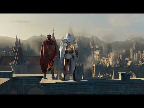 리니지W와 어쌔신 크리드의 콜라보레이션! - 리니지W X 어쌔신 크리드 시네마틱 영상 / Lineage W X ASSASSIN'S CREED Cinematic Video