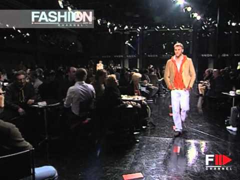 Fashion Show "Krizia" Autumn Winter 2007 2008 Pret a Porter Men Milan 1 of 2 by Fashion Channel