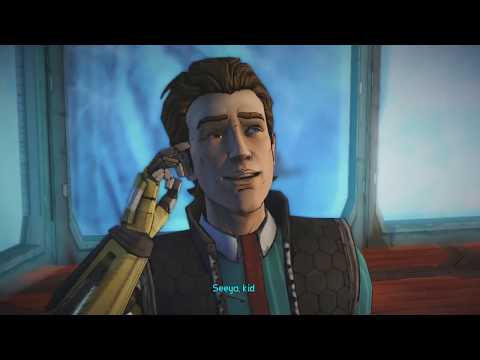 Tales from the Borderlands: A Telltale Game Series (PS3) Episode 5 Playthrough