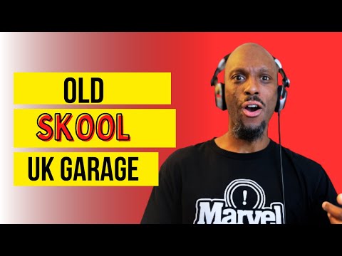 UK Garage Mix ( Old Skool Classics) Part Two