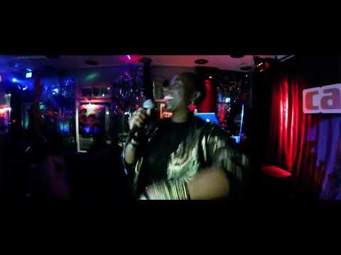 Dalila - "Naga Jam" Concert. 17.02.18 / Hamburg - recap #woodland360