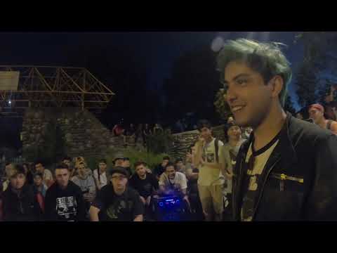 MCMADETUHERMANA VS ATRI- 4tos- Flama Battles- The Last