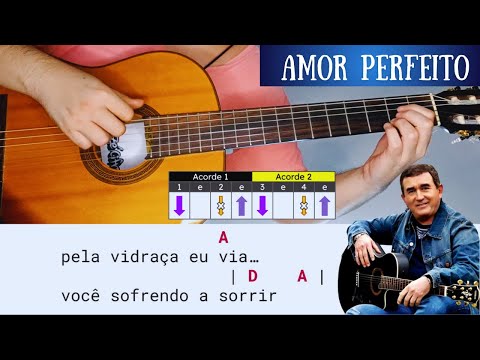 Amor Perfeito - Amado Batista