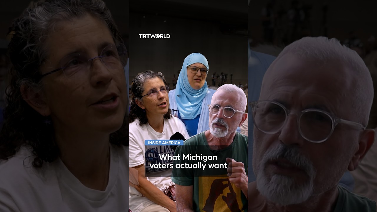 Michigan voters describe election concerns in battleground state interviews