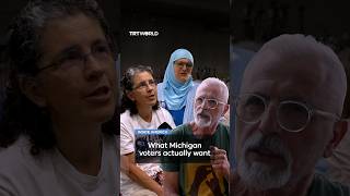 Michigan voters describe election concerns in battleground state interviews
