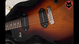 Video thumbnail for Heritage Guitars H-137 with Lollar P90 Pickups (2011) by Wolfe Guitars