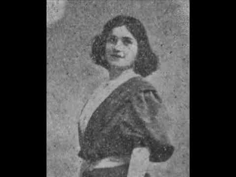 Nun m''o ddi' - Teresa De Matienzo