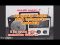SUARA RADIO JADUL BIKIN SEDIH.
||Hanya kelahiran th 80-90an yg bisa merasakannya