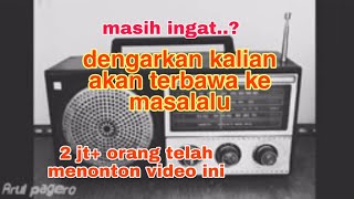 Download lagu SUARA RADIO JADUL BIKIN SEDIH | Hanya kelahiran th 80-90an yg bisa merasakannya mp3 Download lagu SUARA RADIO JADUL BIKIN SEDIH | Hanya kelahiran th 80-90an yg bisa merasakannya mp3