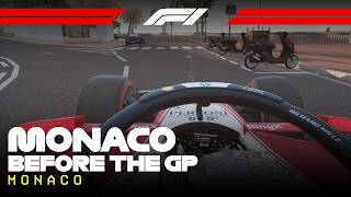 Download lagu F1 2026 Monaco Before the GP! | Charles Leclerc Onboard Lap mp3