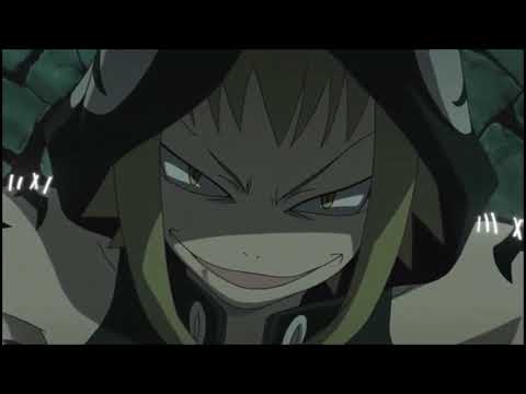 Stein Vs Medusa (soul eater English dub)