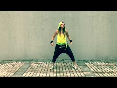 PELO ft Rock-Aro Dj E DAVIDEKYO - Zumba choreography Maria Gharibkhani