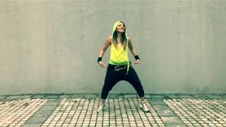 PELO ft Rock-Aro Dj E DAVIDEKYO - Zumba choreography Maria Gharibkhani