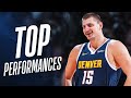 Nikola Jokic Is A Triple-Double MACHINE! | Top Performances of NBA Week 5 | 2023-24 Season