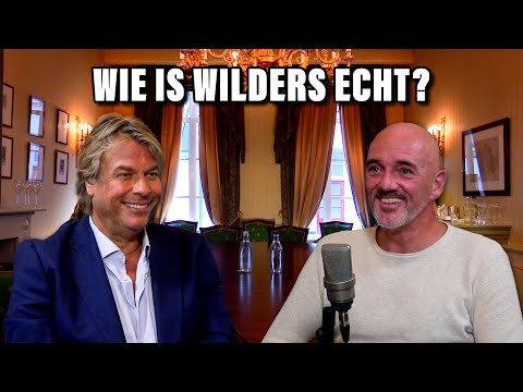 WIE IS WILDERS ECHT? - DE JENSEN SHOW
