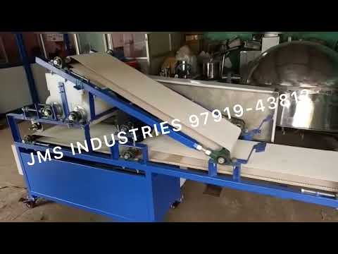 Appalam Making Machine