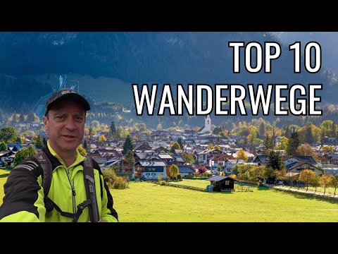 The 10 most beautiful tours in Oberstdorf / Kleinwalsertal 2023