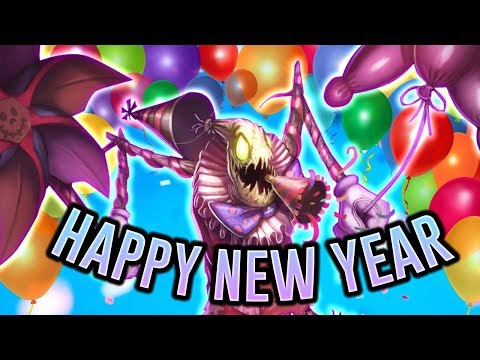 SURPRISE PARTY FIDDLESTICKS JUNGLE FOR THE NEW YEAR!! - League of Legends