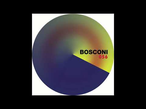 Alexander Robotnick - My La(te)st EP [Bosco056 - Bosconi Records]