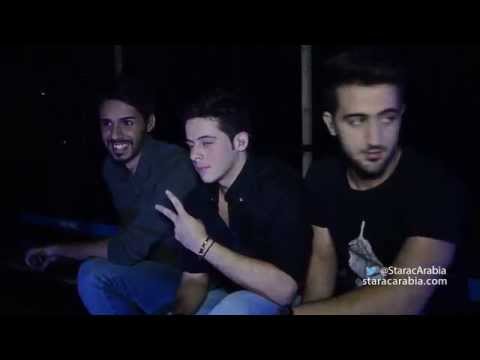 النومينيز في كواليس البرايم الثالث من ستار اكاديمي 10